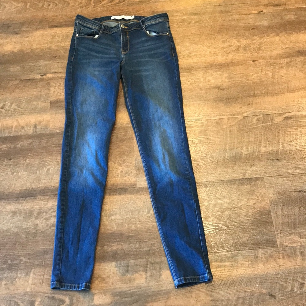 Zara skinny jeans